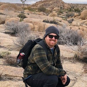 Meet your Posher, Jared